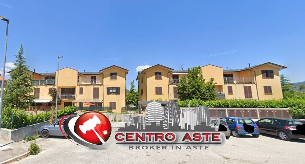 appartamento in vendita a Fabriano