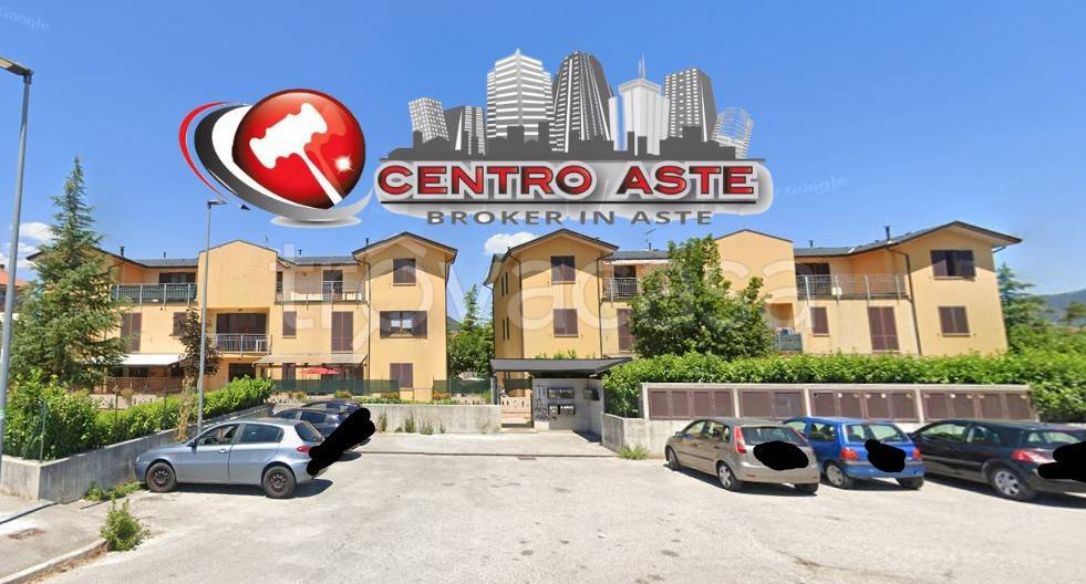 appartamento in vendita a Fabriano