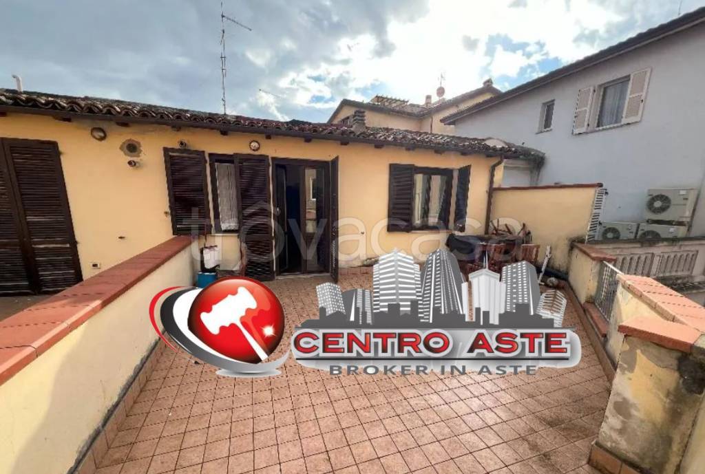 appartamento in vendita a Fabriano