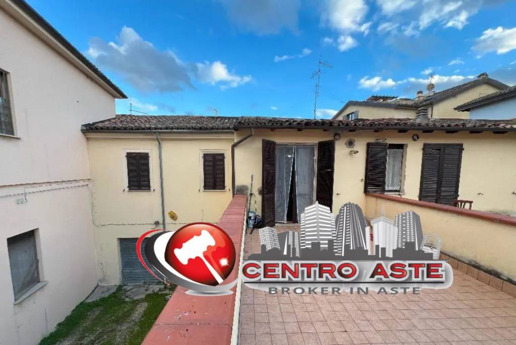 appartamento in vendita a Fabriano