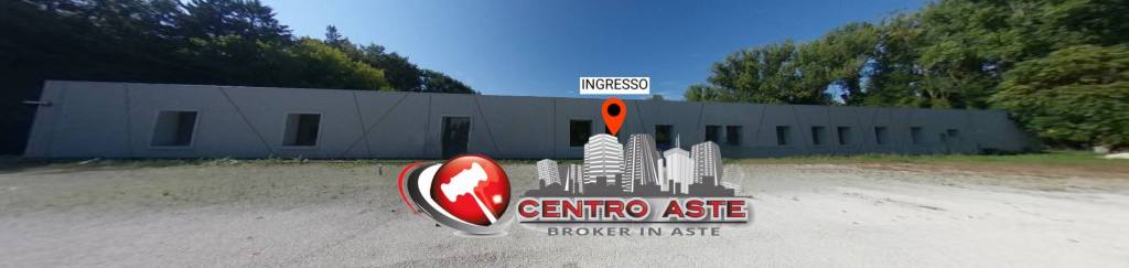 locale commerciale in vendita a Fabriano