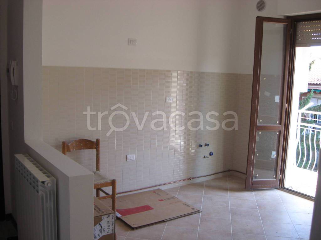 appartamento in vendita a Fabriano