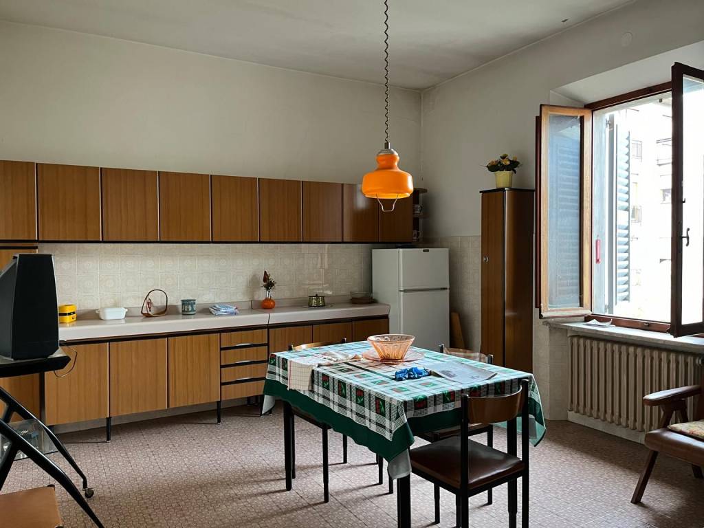 appartamento in vendita a Fabriano
