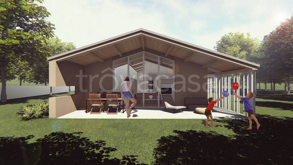 casa indipendente in vendita a Fabriano