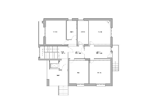 appartamento in vendita a Fabriano