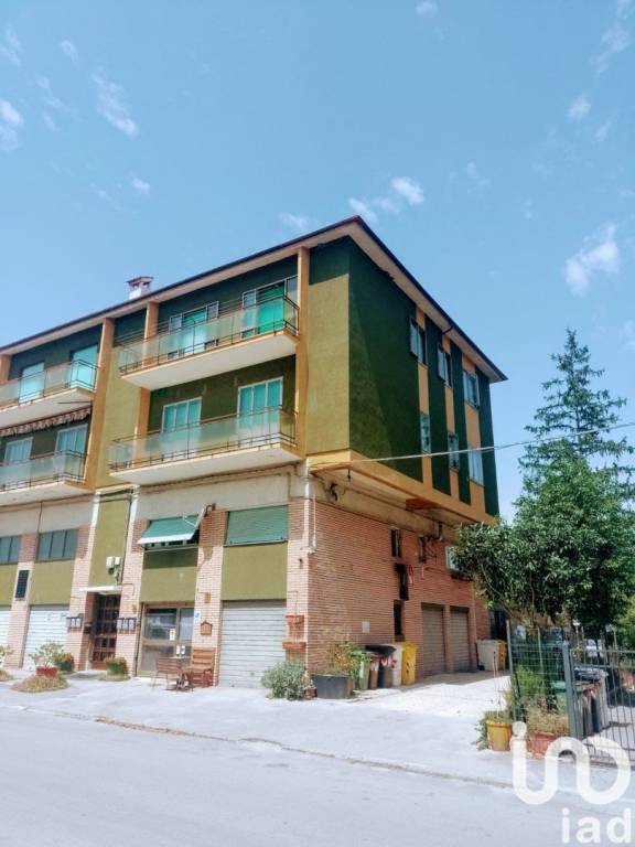appartamento in vendita a Fabriano