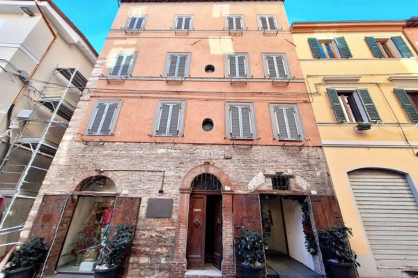 appartamento in vendita a Fabriano