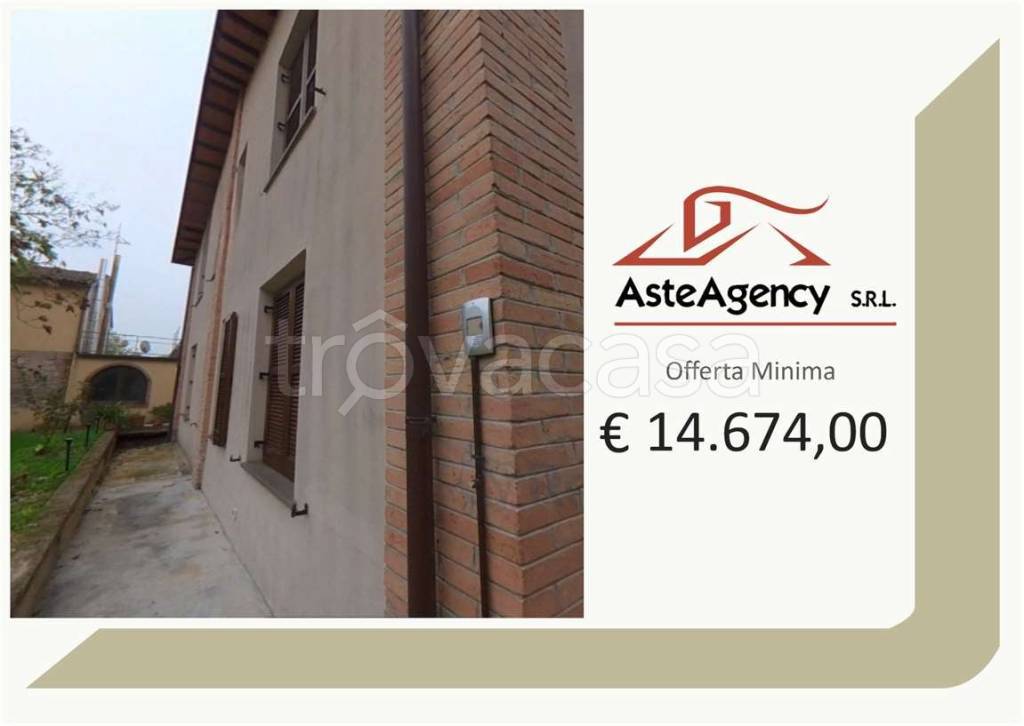 appartamento in vendita a Fabriano in zona Rocchetta