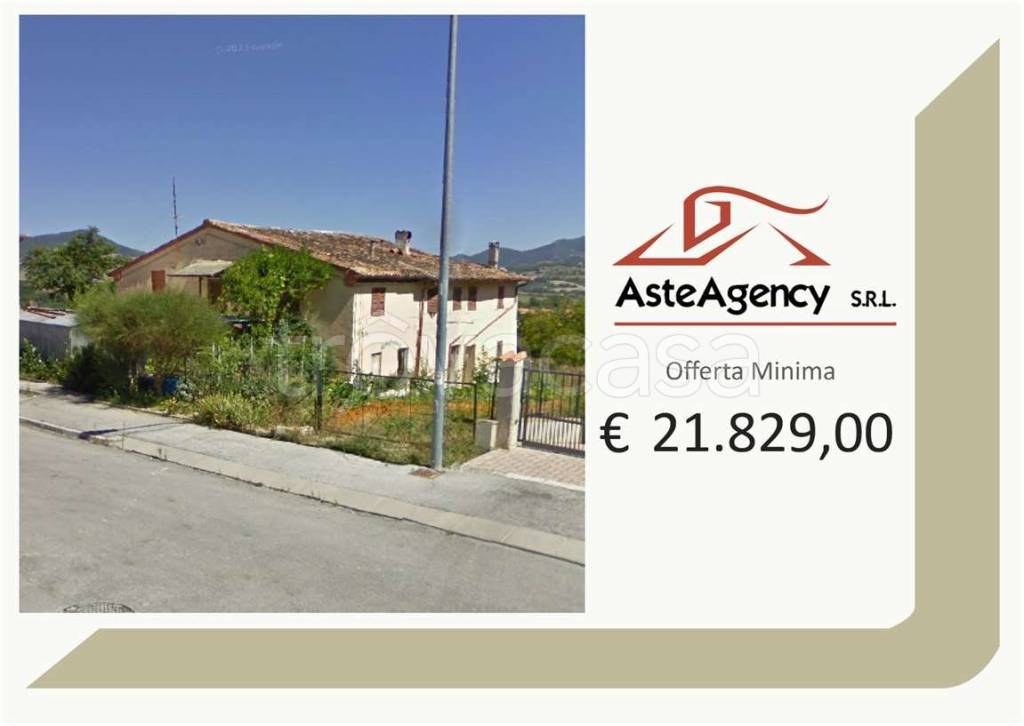 appartamento in vendita a Fabriano