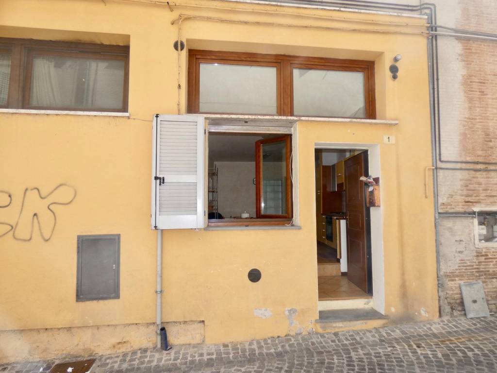 appartamento in vendita a Fabriano