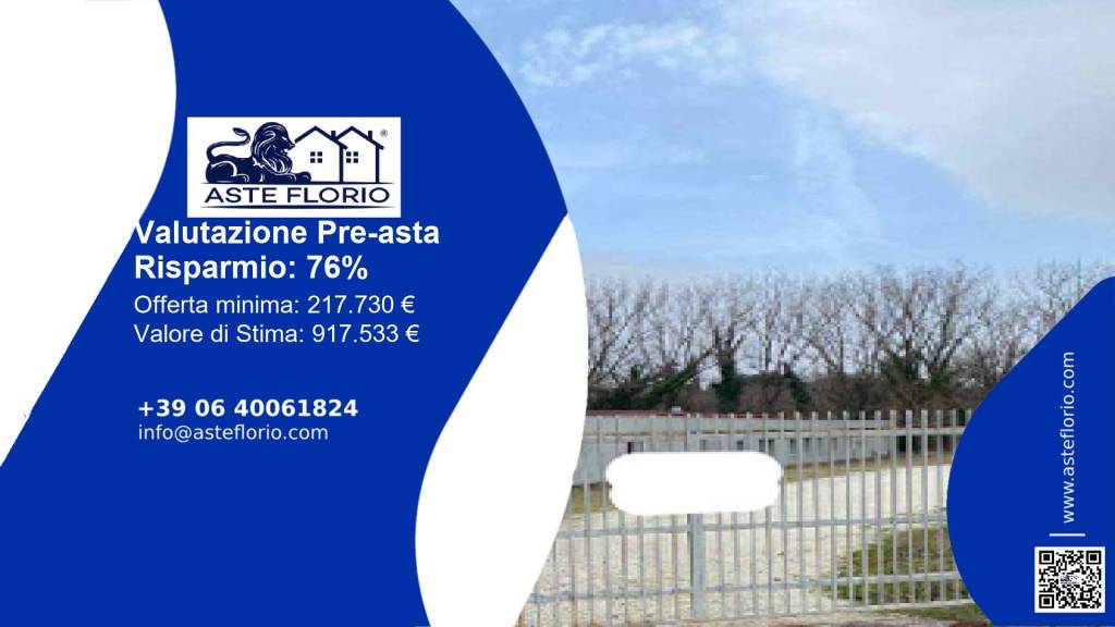 locale commerciale in vendita a Fabriano