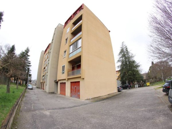 appartamento in vendita a Fabriano