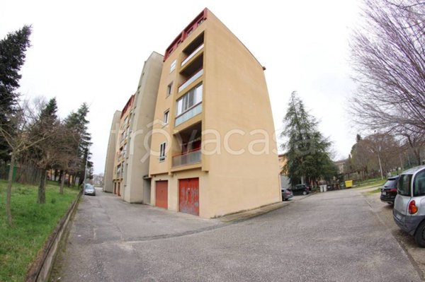 appartamento in vendita a Fabriano