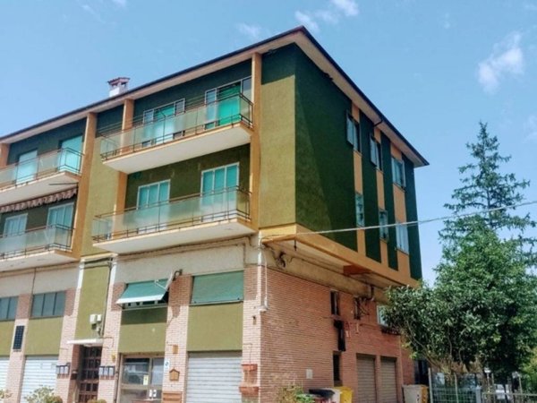 appartamento in vendita a Fabriano