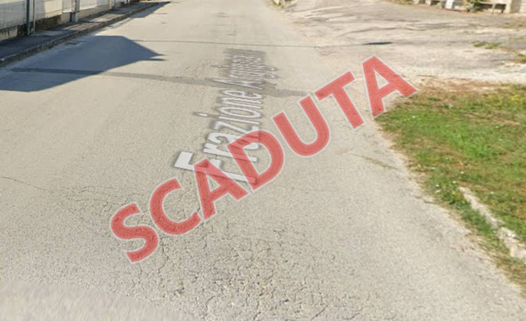 appartamento in vendita a Fabriano in zona Argignano