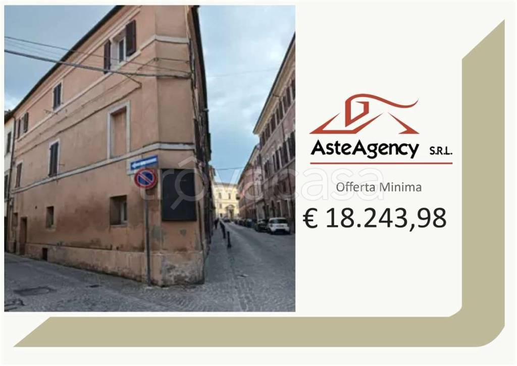 appartamento in vendita a Fabriano
