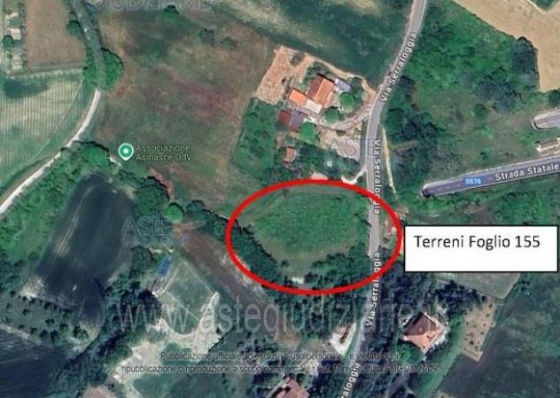 terreno agricolo in vendita a Fabriano