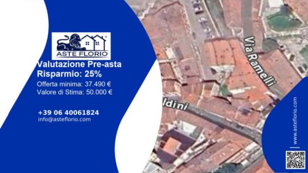 appartamento in vendita a Fabriano