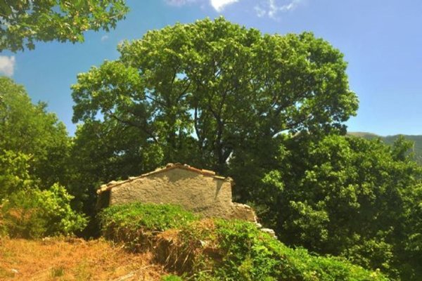 quadrivano in vendita a Fabriano in zona Campodonico