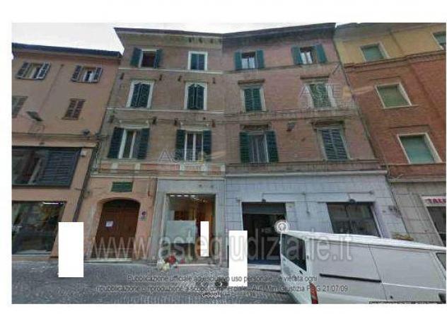 appartamento in vendita a Fabriano