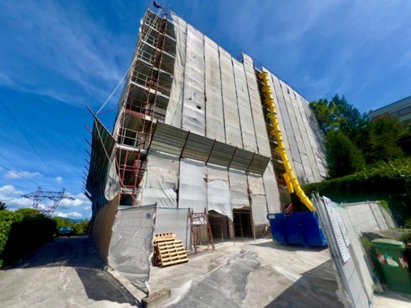 appartamento in vendita a Fabriano