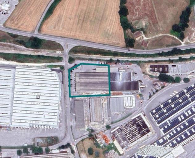 appartamento in vendita a Fabriano in zona Marischio