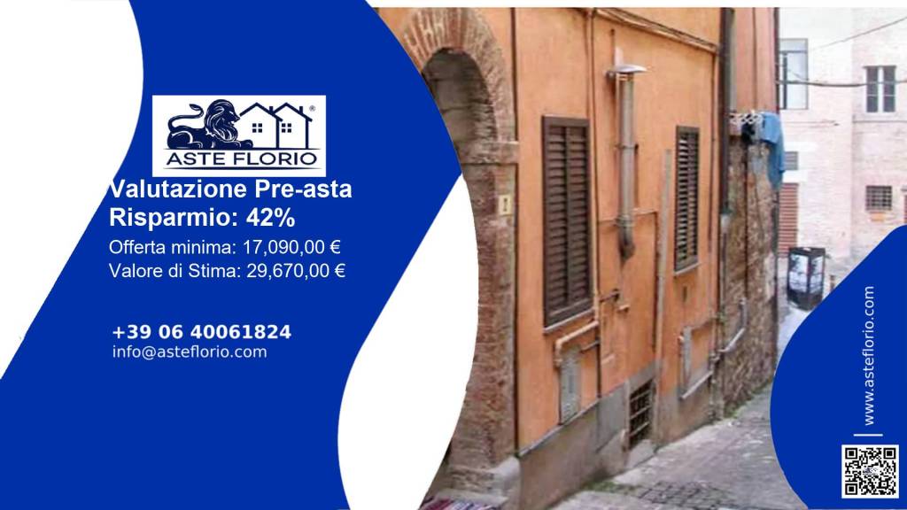 appartamento in vendita a Fabriano
