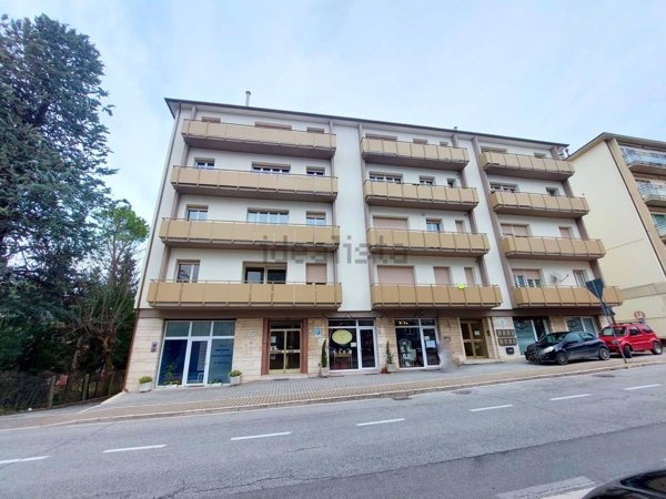appartamento in vendita a Fabriano
