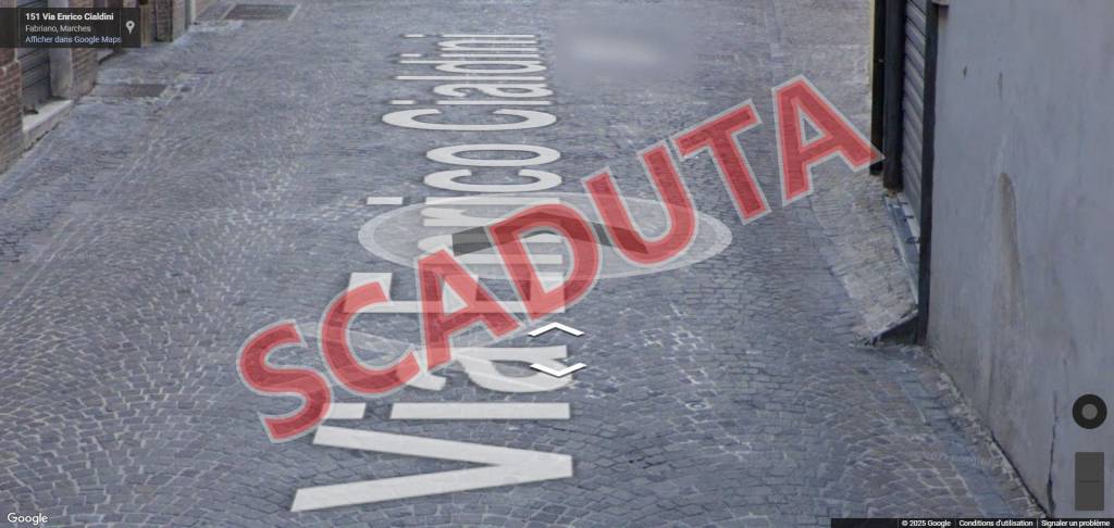 appartamento in vendita a Fabriano