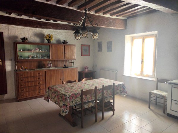 attico in vendita a Fabriano in zona Campodiegoli