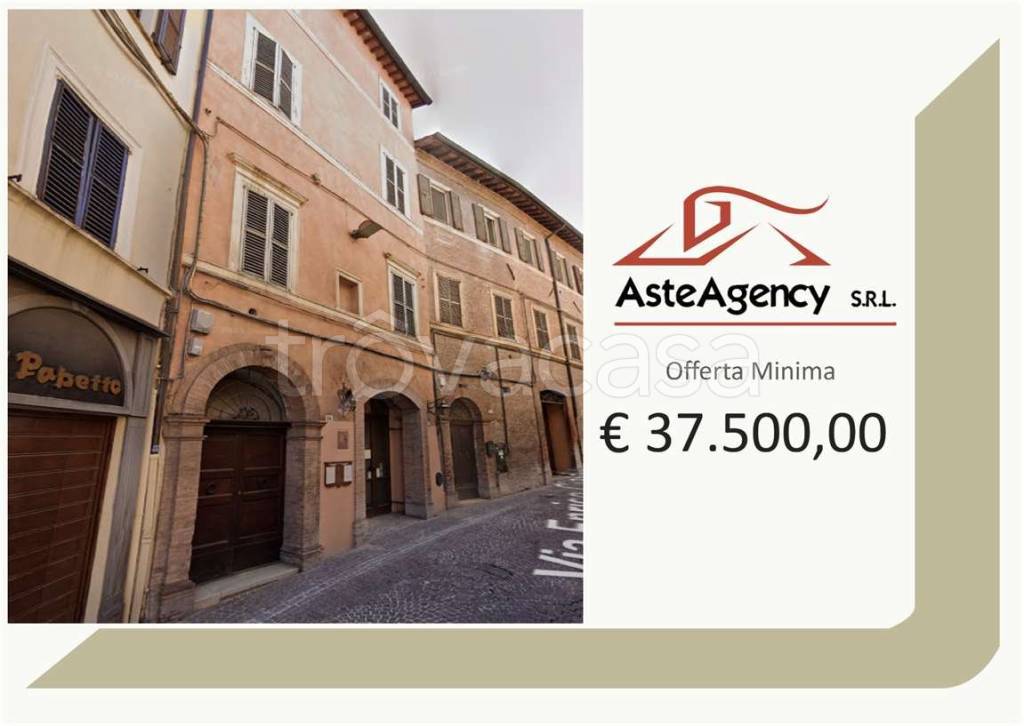 appartamento in vendita a Fabriano
