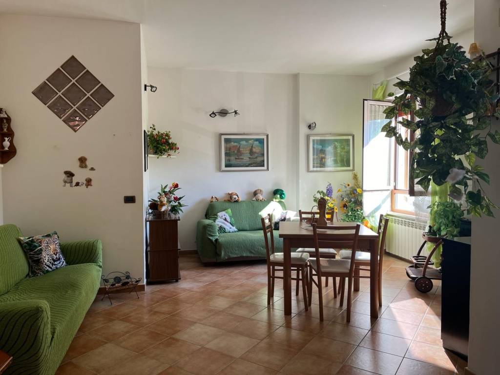 appartamento in vendita a Fabriano