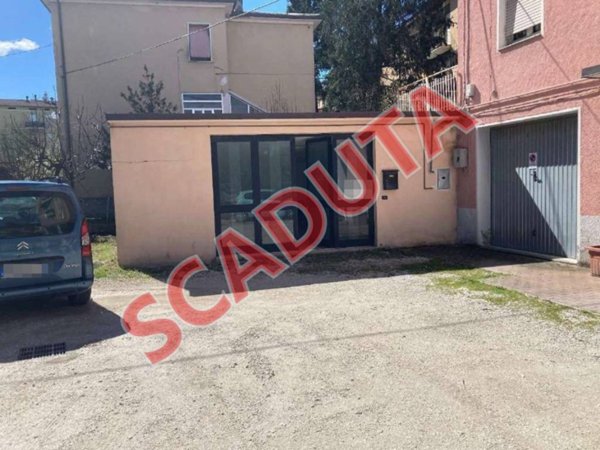 terreno edificabile in vendita a Fabriano