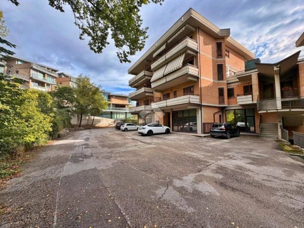 appartamento in vendita a Fabriano