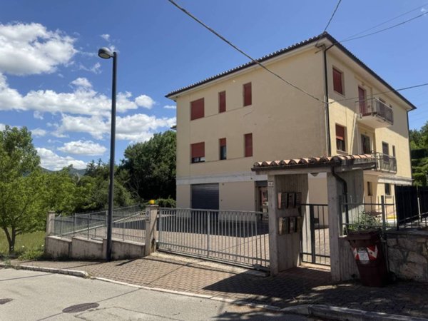 appartamento in vendita a Fabriano