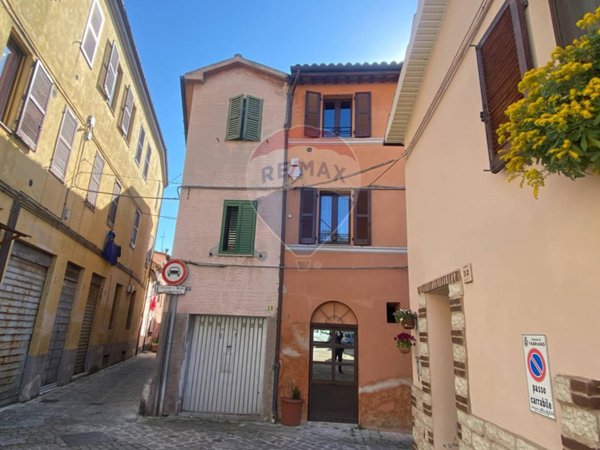 appartamento in vendita a Fabriano