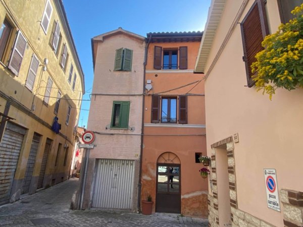 appartamento in vendita a Fabriano