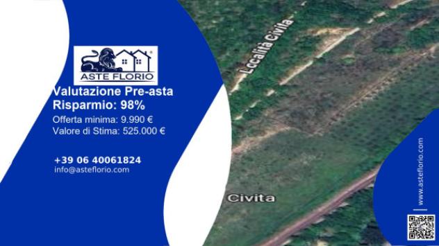 terreno agricolo in vendita a Fabriano
