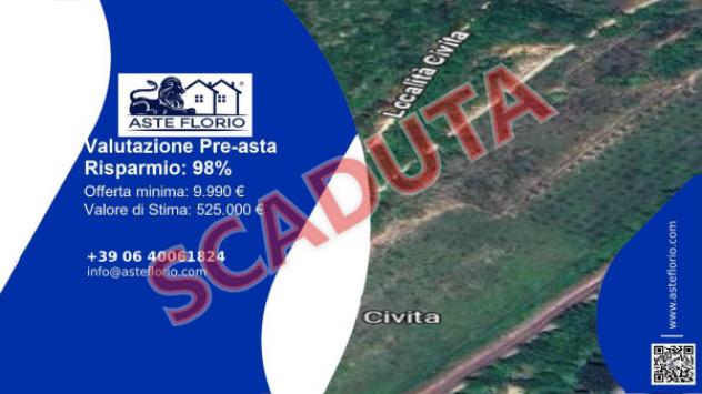 terreno agricolo in vendita a Fabriano