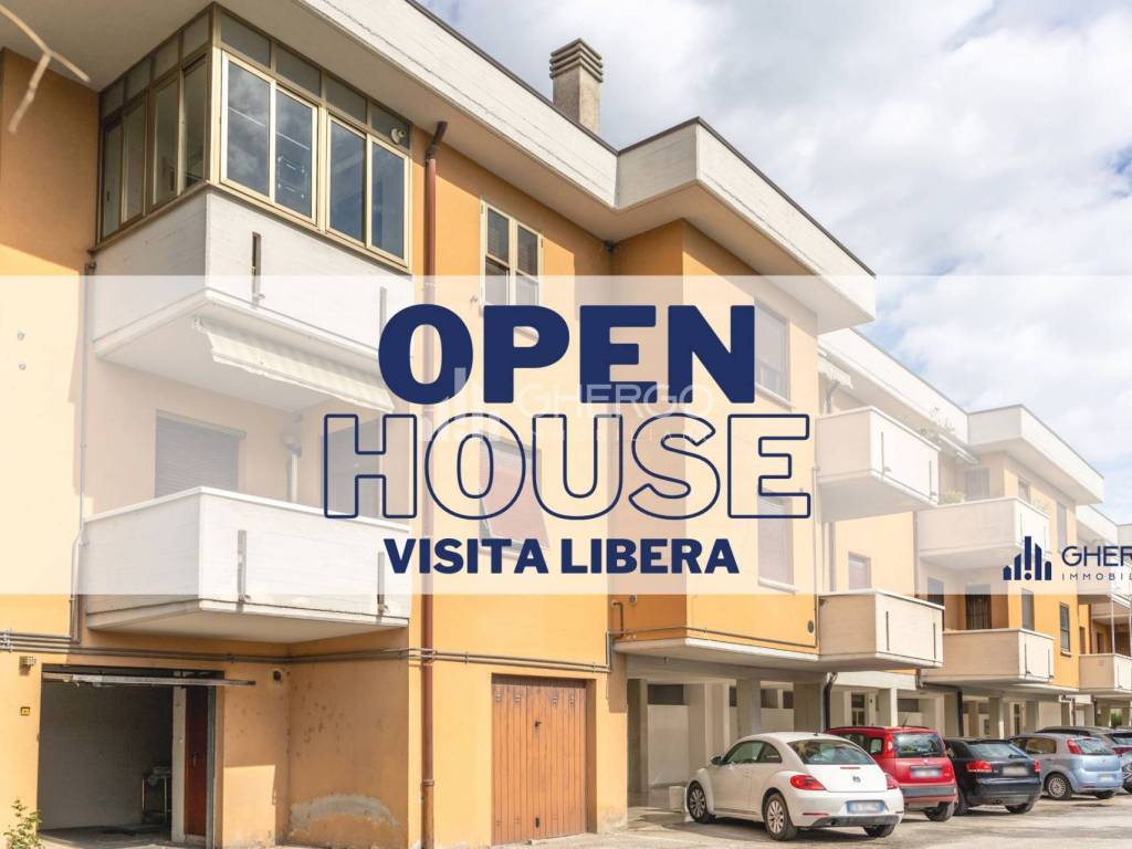 appartamento in vendita a Fabriano