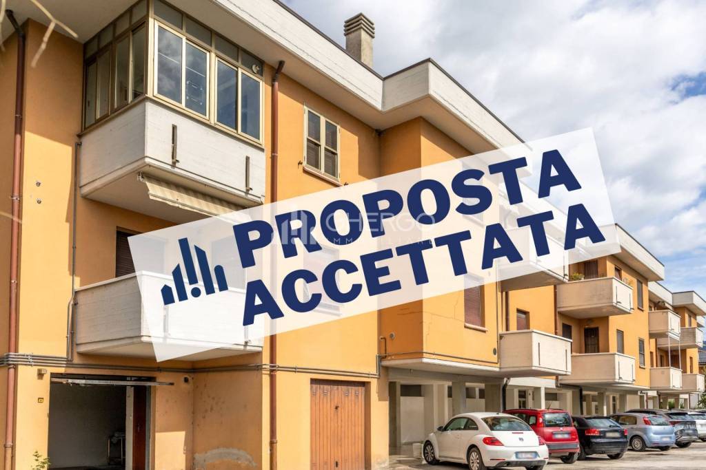 appartamento in vendita a Fabriano