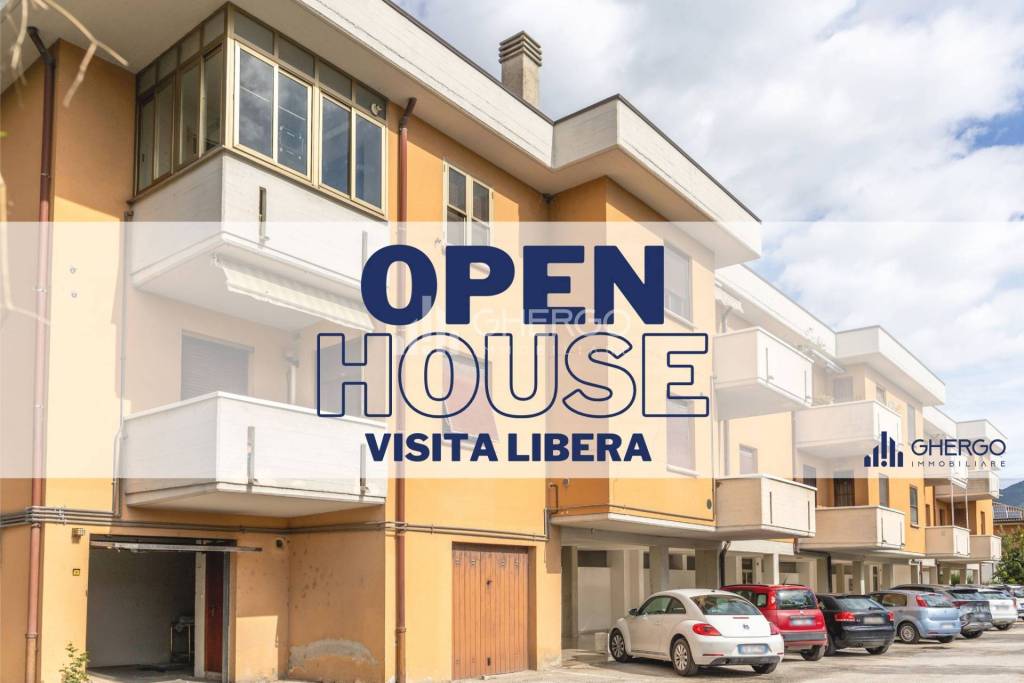 appartamento in vendita a Fabriano