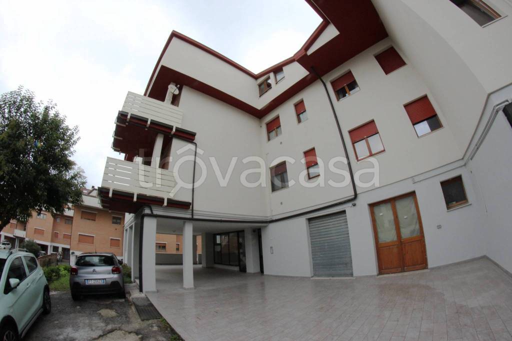 appartamento in vendita a Fabriano