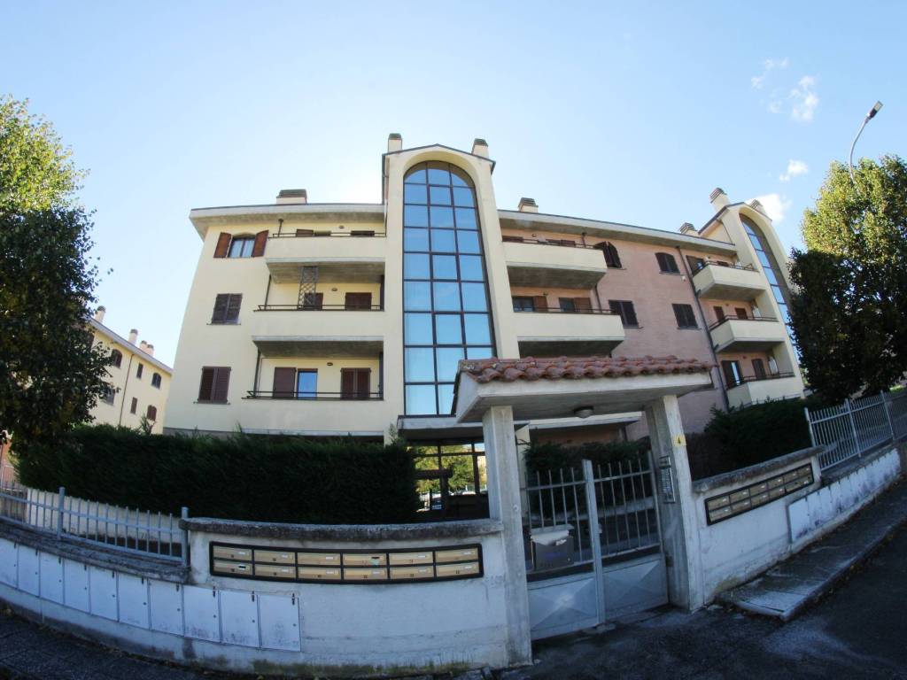 appartamento in vendita a Fabriano