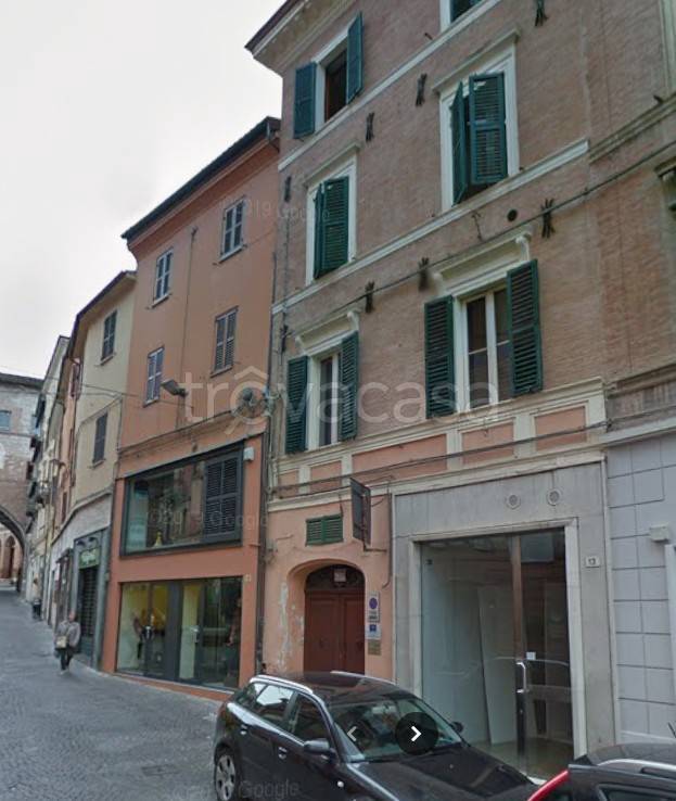 appartamento in vendita a Fabriano