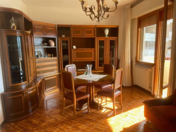 appartamento in vendita a Fabriano