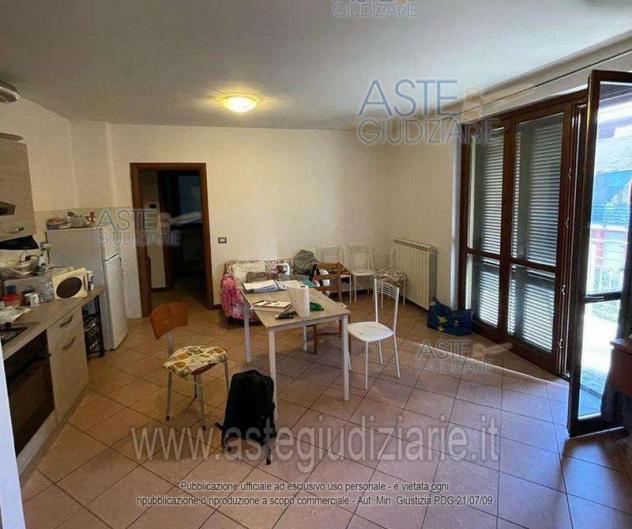 appartamento in vendita a Fabriano