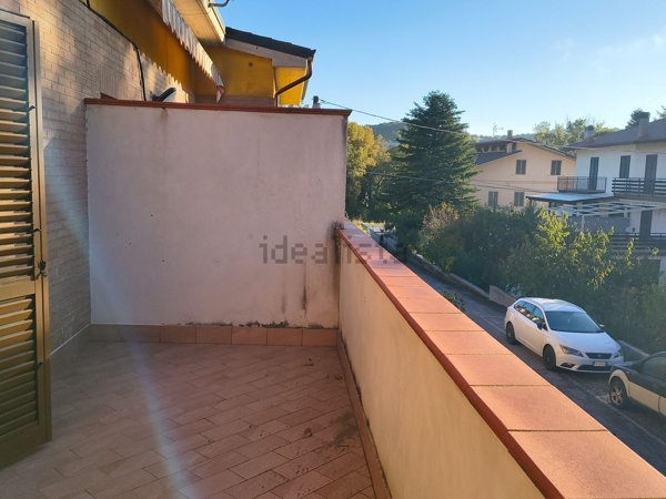 appartamento in vendita a Fabriano