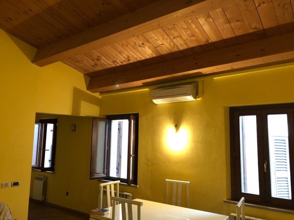 appartamento in vendita a Fabriano