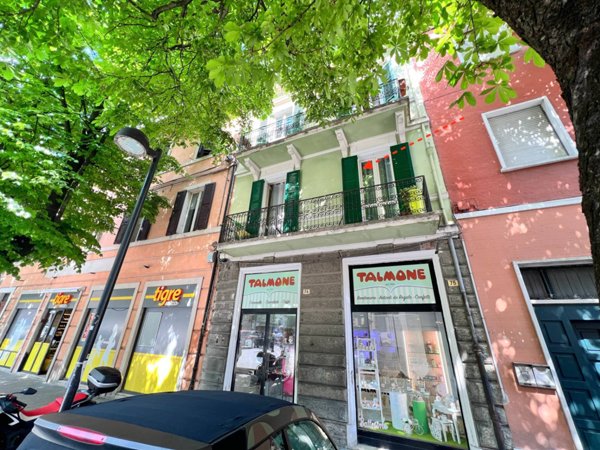 appartamento in vendita a Fabriano